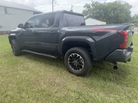 Photos of 2025 Toyota Tacoma SR5 for sale in DeRidder, LA at Hixson Chevrolet of DeRidder