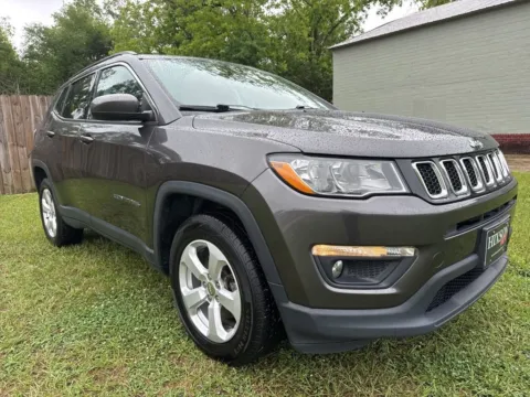 Another view of 2019 Jeep Compass Latitude for sale in DeRidder, LA at Hixson Chevrolet of DeRidder