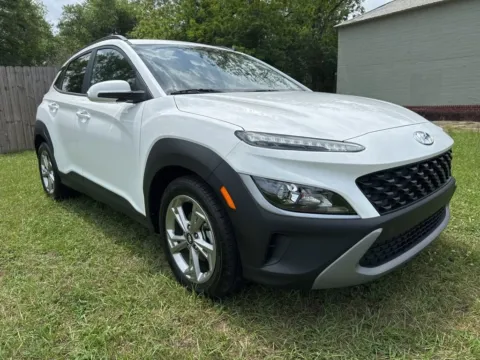Another view of 2023 Hyundai Kona SEL for sale in DeRidder, LA at Hixson Chevrolet of DeRidder