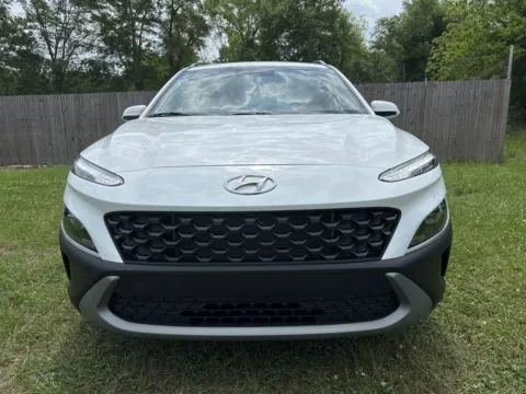 Photos of 2023 Hyundai Kona SEL for sale in DeRidder, LA at Hixson Chevrolet of DeRidder
