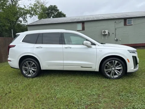 More photos of 2022 Cadillac XT6 Premium Luxury at Hixson Chevrolet of DeRidder, LA