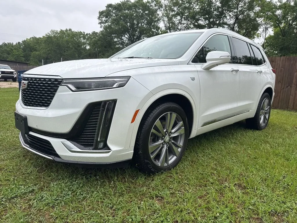 2022 Cadillac XT6 Premium Luxury for sale in DeRidder, LA