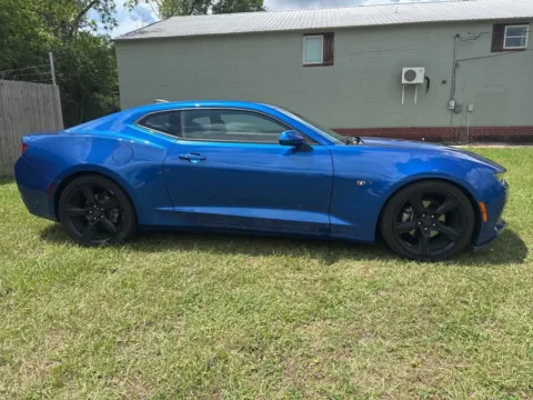 More photos of 2018 Chevrolet Camaro 1LT at Hixson Chevrolet of DeRidder, LA