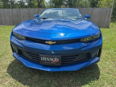 Photos of 2018 Chevrolet Camaro 1LT for sale in DeRidder, LA at Hixson Chevrolet of DeRidder