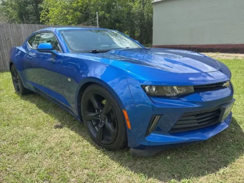 Another view of 2018 Chevrolet Camaro 1LT for sale in DeRidder, LA at Hixson Chevrolet of DeRidder