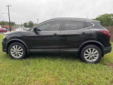 More photos of 2021 Nissan Rogue Sport SV at Hixson Chevrolet of DeRidder, LA