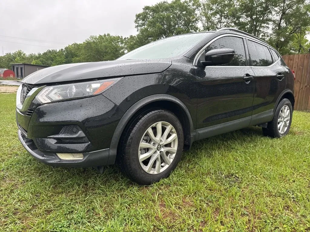 2021 Nissan Rogue Sport SV for sale in DeRidder, LA