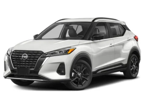 Black 2022 Nissan Kicks SR for sale in DeRidder, LA