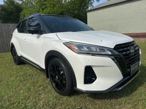 Another view of 2022 Nissan Kicks SR for sale in DeRidder, LA at Hixson Chevrolet of DeRidder