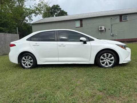 More photos of 2021 Toyota Corolla LE at Hixson Chevrolet of DeRidder, LA