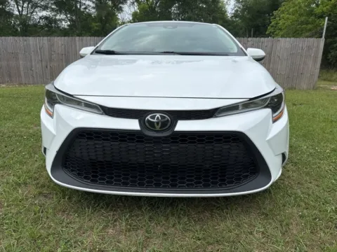 Photos of 2021 Toyota Corolla LE for sale in DeRidder, LA at Hixson Chevrolet of DeRidder