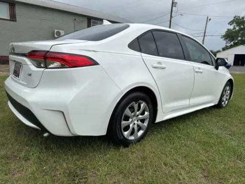 More photos of 2021 Toyota Corolla LE at Hixson Chevrolet of DeRidder, LA