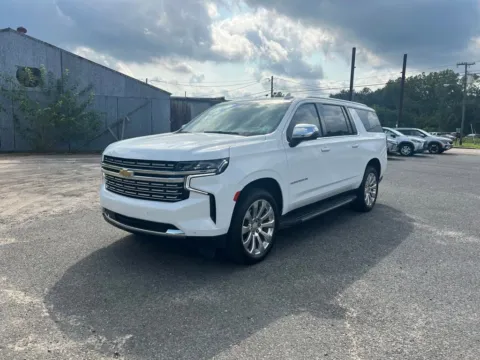 Photos of 2024 Chevrolet Suburban Premier for sale in DeRidder, LA at Hixson Chevrolet of DeRidder