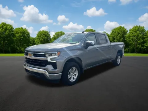 Photos of 2023 Chevrolet Silverado 1500 LT for sale in DeRidder, LA at Hixson Chevrolet of DeRidder