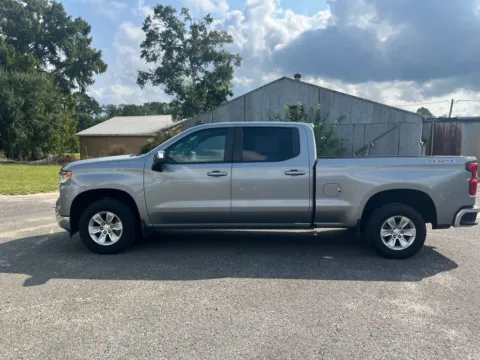 Another view of 2023 Chevrolet Silverado 1500 LT for sale in DeRidder, LA at Hixson Chevrolet of DeRidder