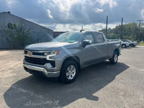 Photos of 2023 Chevrolet Silverado 1500 LT for sale in DeRidder, LA at Hixson Chevrolet of DeRidder