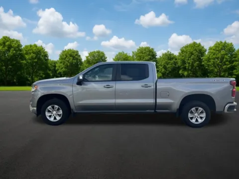 Another view of 2023 Chevrolet Silverado 1500 LT for sale in DeRidder, LA at Hixson Chevrolet of DeRidder