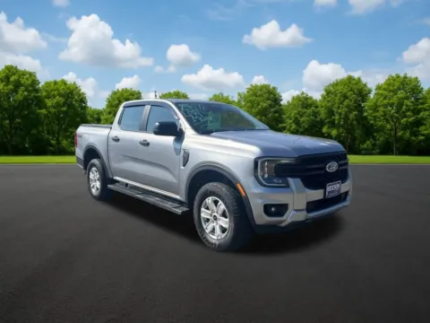 Silver 2024 Ford Ranger XL for sale in DeRidder, LA