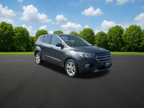 Gray 2019 Ford Escape SE for sale in DeRidder, LA