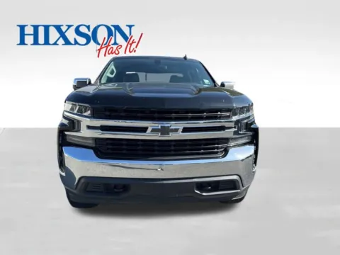 Photos of 2019 Chevrolet Silverado 1500 LT for sale in DeRidder, LA at Hixson Chevrolet of DeRidder