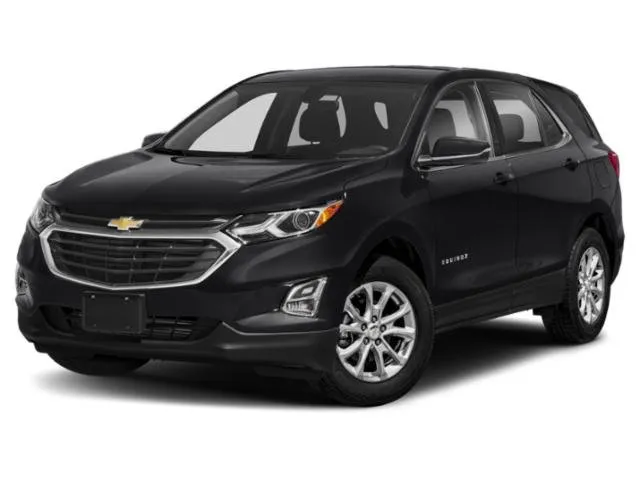 2020 Chevrolet Equinox LT for sale in DeRidder, LA
