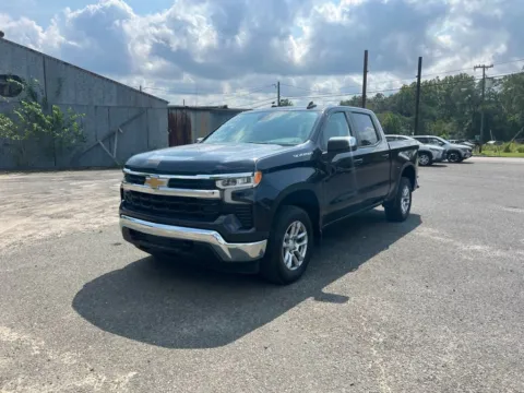 Photos of 2022 Chevrolet Silverado 1500 LT for sale in DeRidder, LA at Hixson Chevrolet of DeRidder