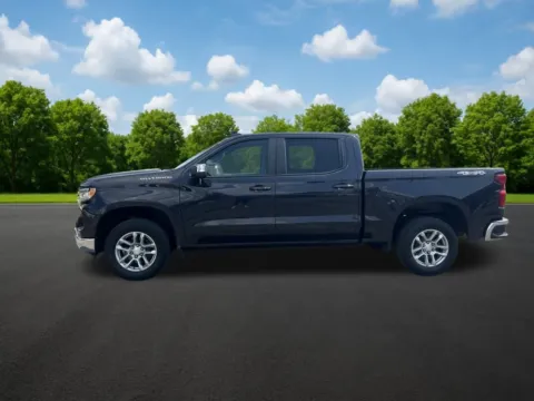 Another view of 2022 Chevrolet Silverado 1500 LT for sale in DeRidder, LA at Hixson Chevrolet of DeRidder