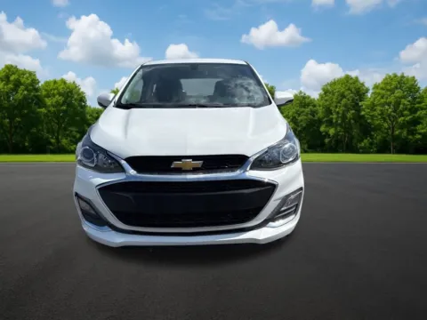 Another view of 2022 Chevrolet Spark 1LT for sale in DeRidder, LA at Hixson Chevrolet of DeRidder