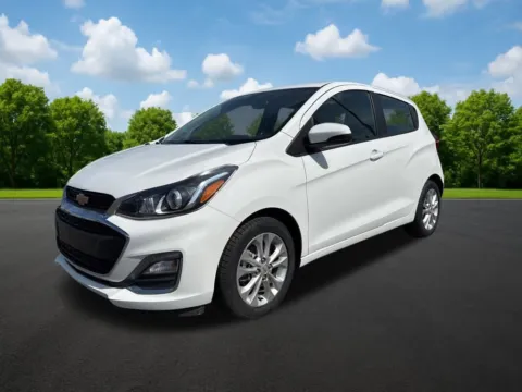 Photos of 2022 Chevrolet Spark 1LT for sale in DeRidder, LA at Hixson Chevrolet of DeRidder