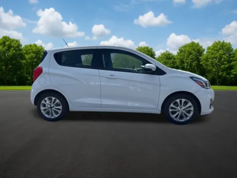 More photos of 2022 Chevrolet Spark 1LT at Hixson Chevrolet of DeRidder, LA