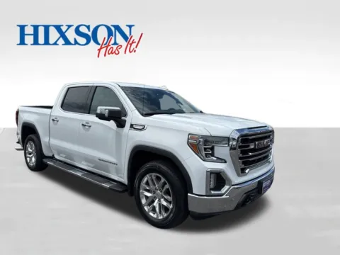 Another view of 2019 GMC Sierra 1500 SLT for sale in DeRidder, LA at Hixson Chevrolet of DeRidder