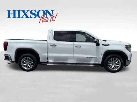 More photos of 2019 GMC Sierra 1500 SLT at Hixson Chevrolet of DeRidder, LA