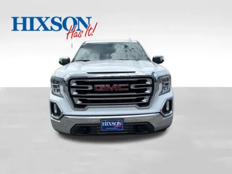 Photos of 2019 GMC Sierra 1500 SLT for sale in DeRidder, LA at Hixson Chevrolet of DeRidder