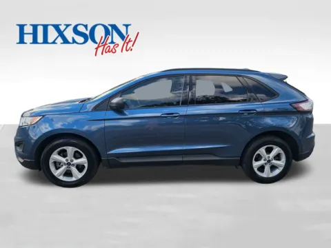Photos of 2018 Ford Edge SE for sale in DeRidder, LA at Hixson Chevrolet of DeRidder
