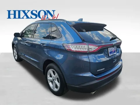 Another view of 2018 Ford Edge SE for sale in DeRidder, LA at Hixson Chevrolet of DeRidder