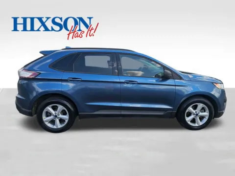 More photos of 2018 Ford Edge SE at Hixson Chevrolet of DeRidder, LA