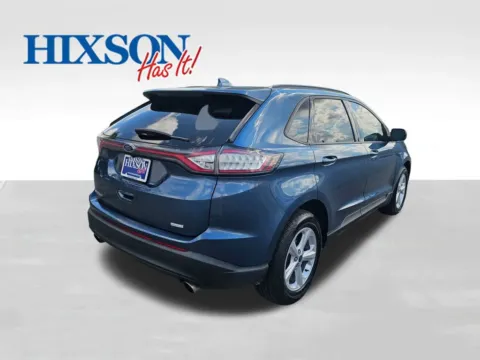 More photos of 2018 Ford Edge SE at Hixson Chevrolet of DeRidder, LA
