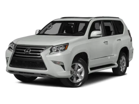 Brown 2014 Lexus GX 460 for sale in DeRidder, LA
