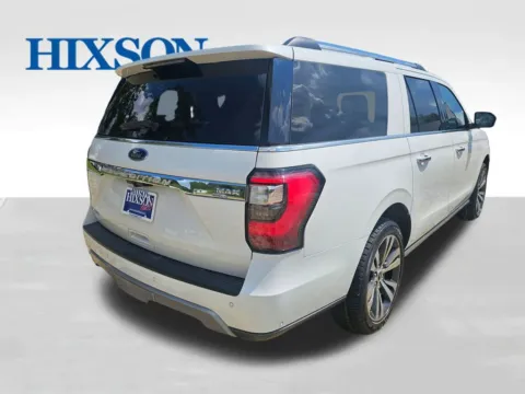 More photos of 2021 Ford Expedition Max Limited at Hixson Chevrolet of DeRidder, LA