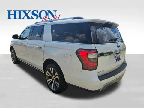 Another view of 2021 Ford Expedition Max Limited for sale in DeRidder, LA at Hixson Chevrolet of DeRidder