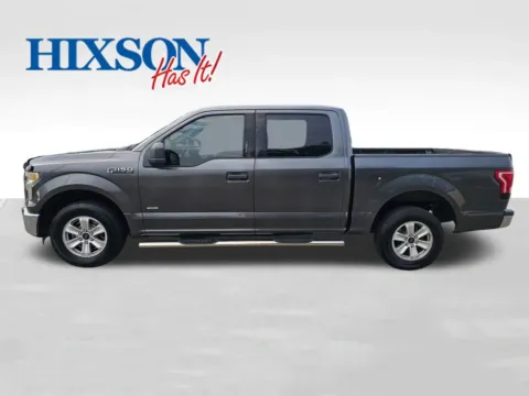 Photos of 2015 Ford F-150 XLT for sale in DeRidder, LA at Hixson Chevrolet of DeRidder