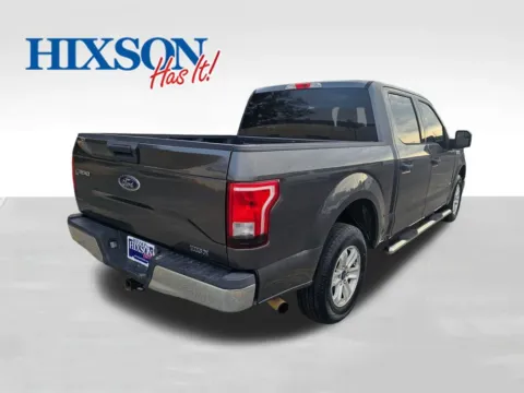 More photos of 2015 Ford F-150 XLT at Hixson Chevrolet of DeRidder, LA