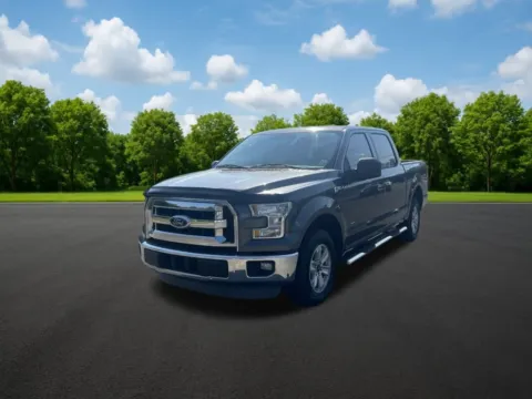 Photos of 2015 Ford F-150 XLT for sale in DeRidder, LA at Hixson Chevrolet of DeRidder