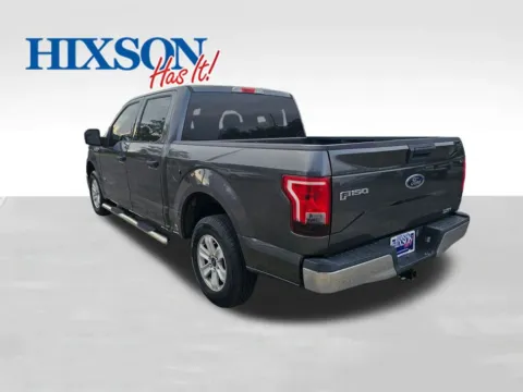 Another view of 2015 Ford F-150 XLT for sale in DeRidder, LA at Hixson Chevrolet of DeRidder
