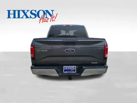 More photos of 2015 Ford F-150 XLT at Hixson Chevrolet of DeRidder, LA