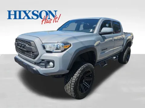 Gray 2019 Toyota Tacoma TRD Pro for sale in DeRidder, LA