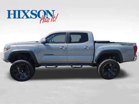 Photos of 2019 Toyota Tacoma TRD Pro for sale in DeRidder, LA at Hixson Chevrolet of DeRidder