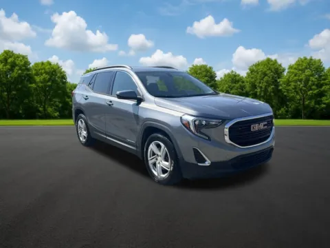 Gray 2018 GMC Terrain SLE for sale in DeRidder, LA
