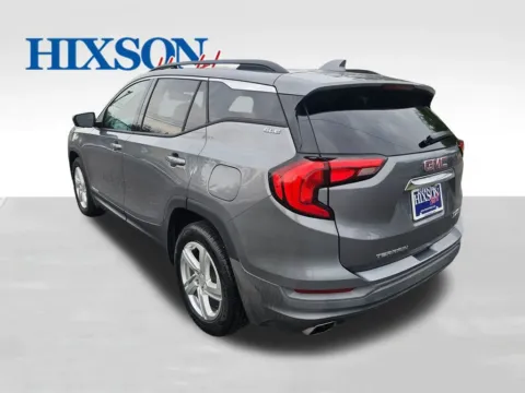 Another view of 2018 GMC Terrain SLE for sale in DeRidder, LA at Hixson Chevrolet of DeRidder