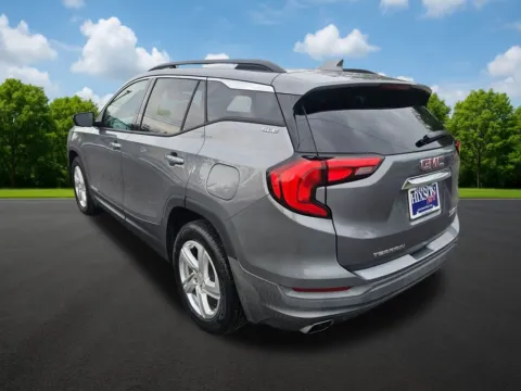 More photos of 2018 GMC Terrain SLE at Hixson Chevrolet of DeRidder, LA